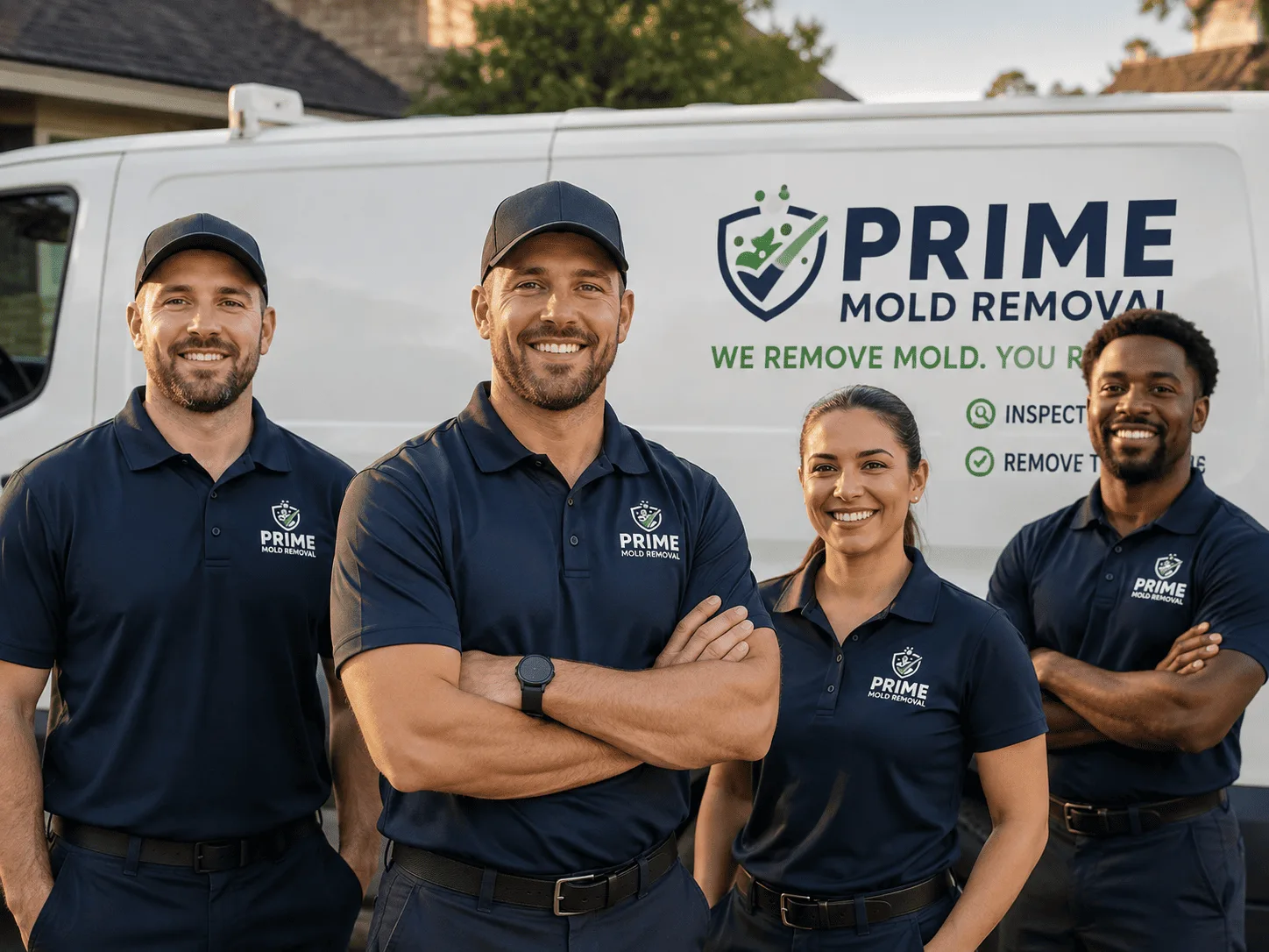 Mold Inspection in Aberdeen, MD near me